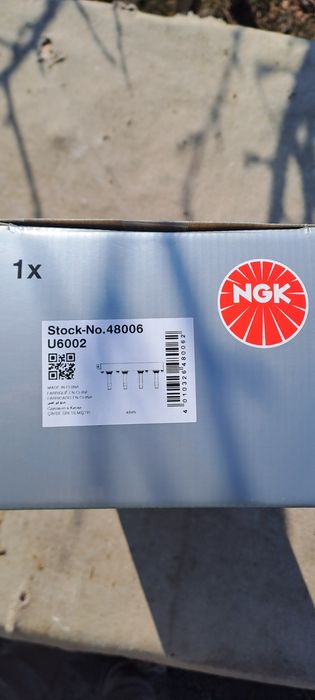 Бобина за опел вектра