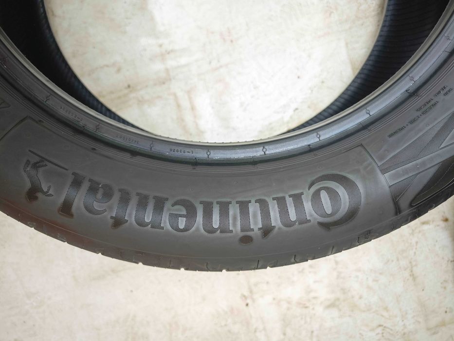 Anvelope 245/50/19 an 2021 vara CONTINENTAL ECOCONTACT 6