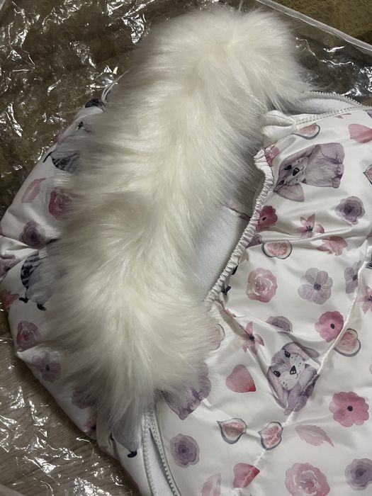 Продам конверт для новорожденного