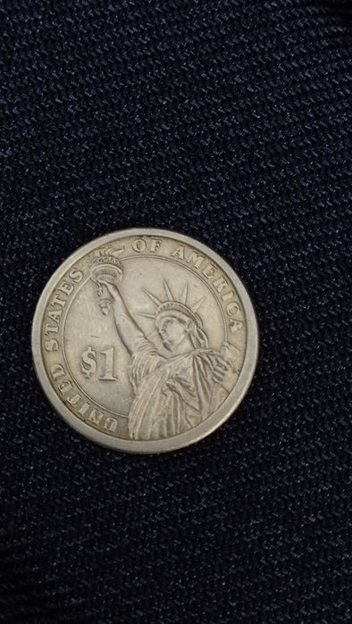 Tanga 1$ haqiqiy amal qiladigan pul valyutasi sotiladi!