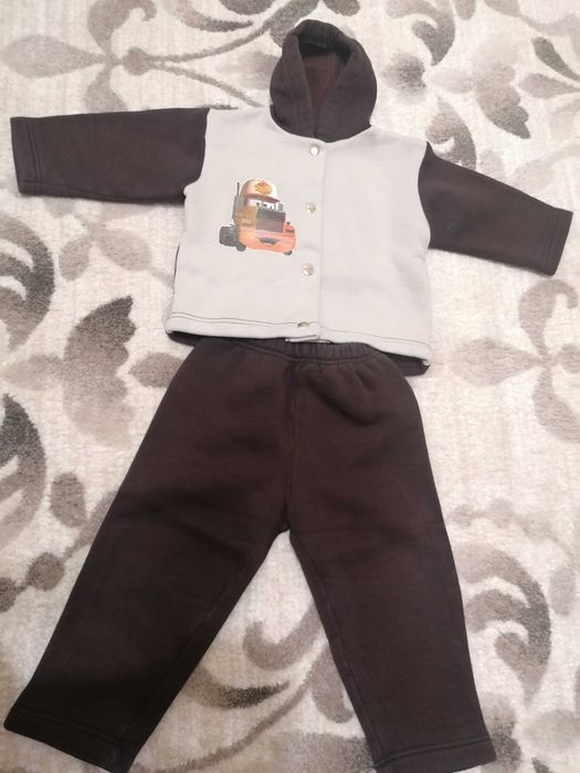 Дрешки за момче-74, 80 и 86