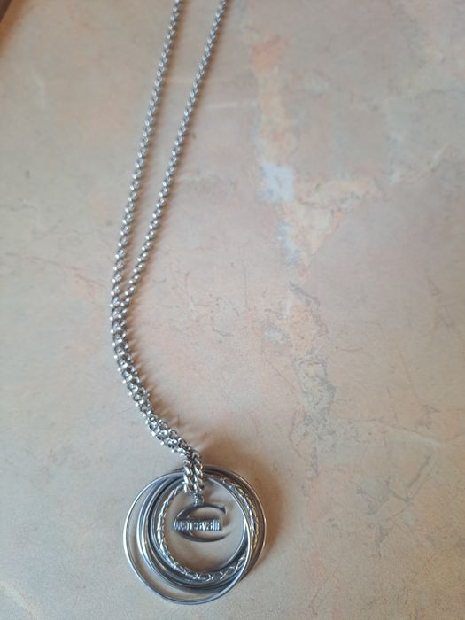 Дамски дълъг гердан Just Cavalli