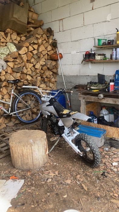 vand cross 125 4t 1600 lei