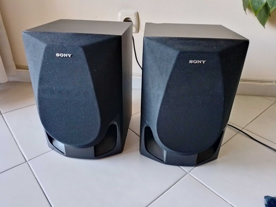 Тонколони "SONY SS-J30B" HIFI  "2 х 15€"!+Доставка!