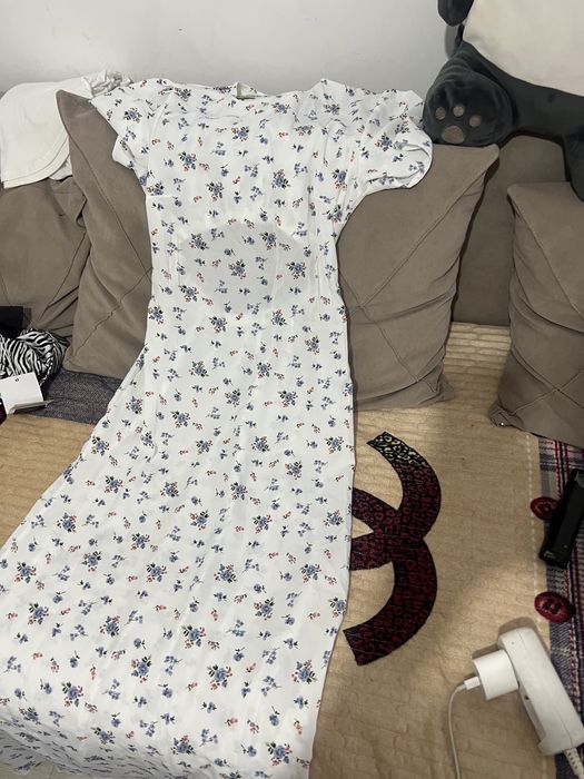 Разгрузка гардероба