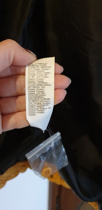 Зимно яке River Island