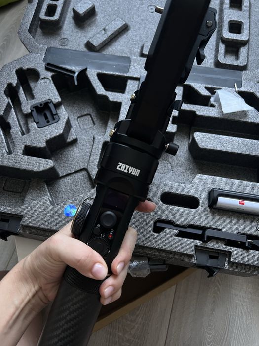 Zhiyun Crane 2S Combo Kit