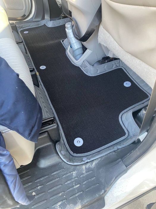 3Д, 5Д полики на ваше авто