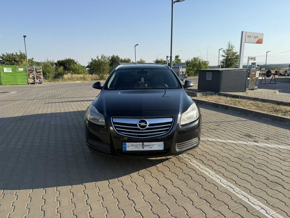 Opel Insignia 2.0 CDTI 131 CP