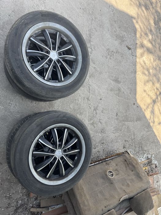 215/60/17 оригинал,без варка