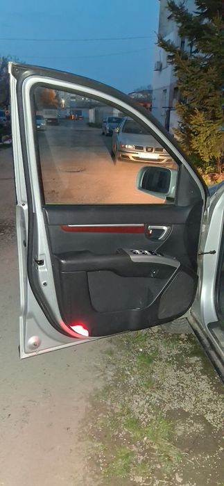 Hyundai Santafe  2