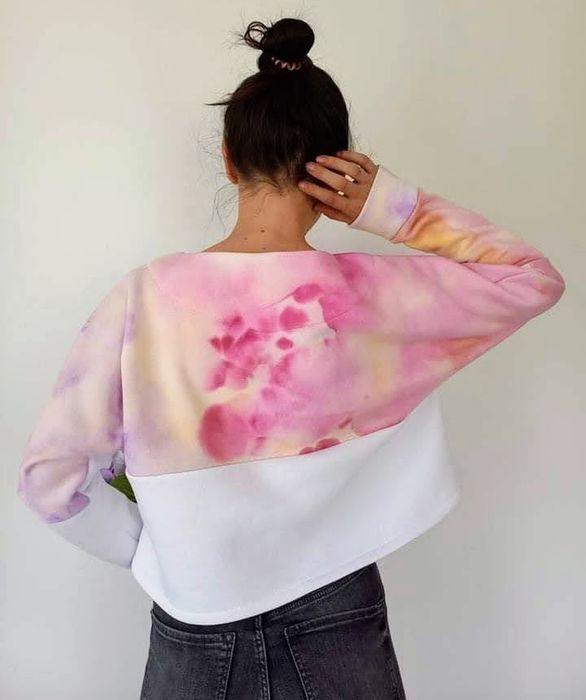 Дамски вълнени пуловери / Дамски блузи ръчна изработка