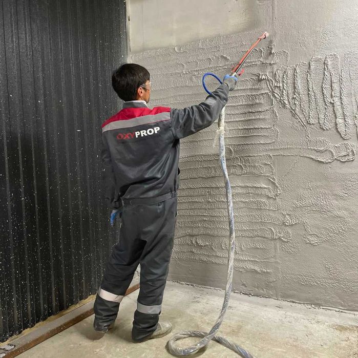 штукатурная станция