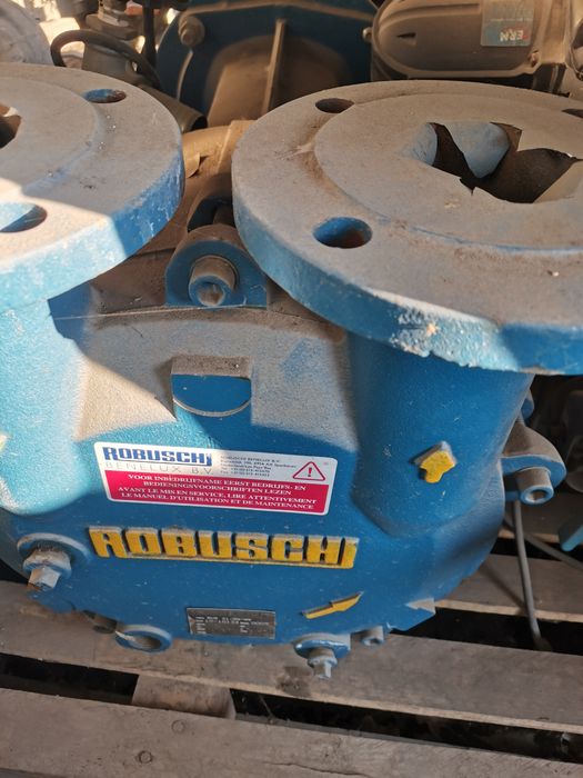 Вакуумна Помпа Robuschi