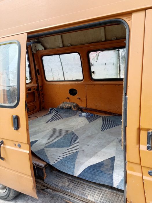 Продам форт транзит