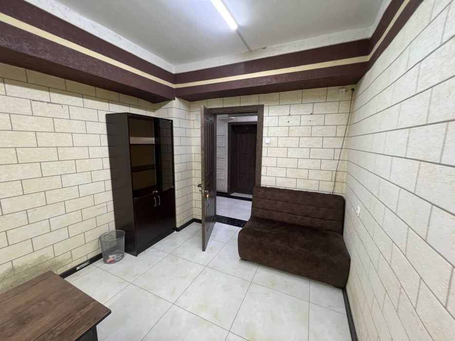 Аренда под офис 3 минут от метро Новза с мебелью подвол