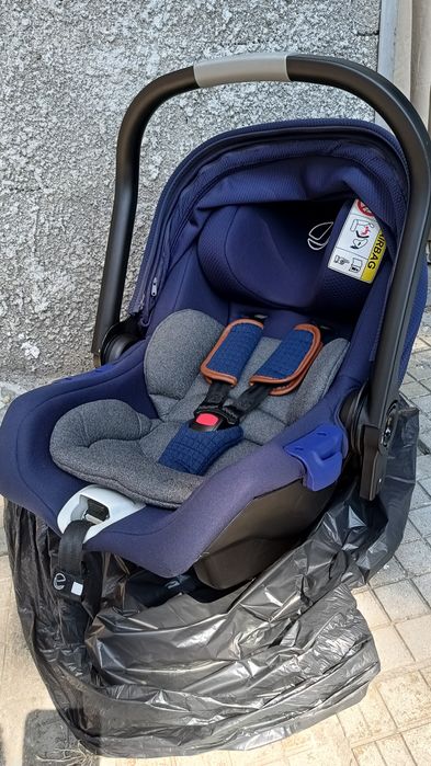 Бебешка количка 3в1 Jane Kendo Micro-BB Koos iSize