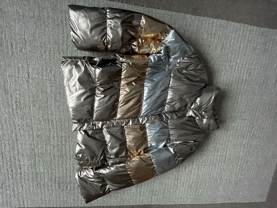 Geaca groasa de iarna.