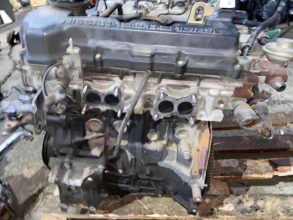 TitanAuto Nissan QG15 1.5л двигатель