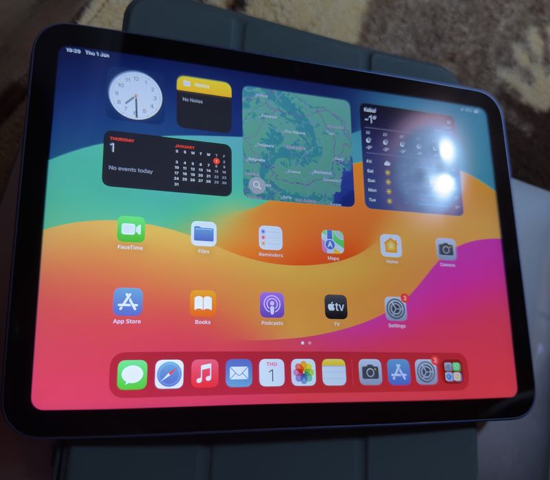iPad Generatia 10 Wifi (!!Cititi Descrierea!!)