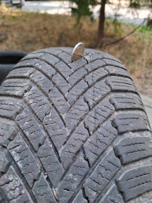 Зимна гума Continental 185/65 R15
