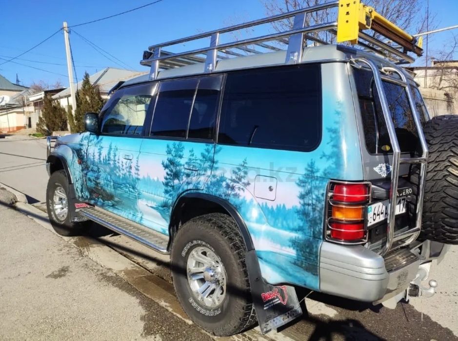 Продам Мицубиси Паджеро