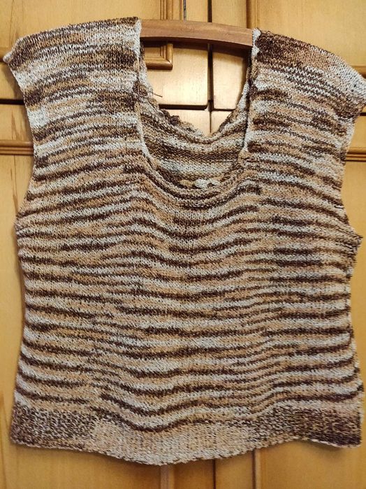 Deux pieces croșetat