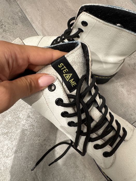 Боти естествена кожа