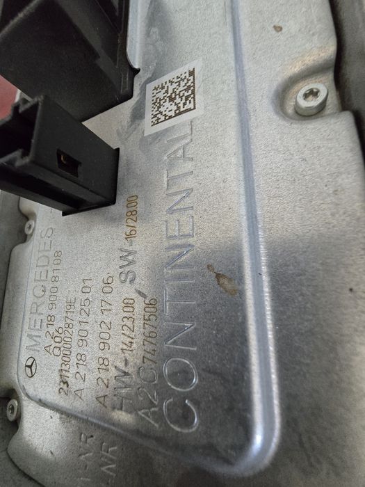 Баласт модул Continental A2189008108