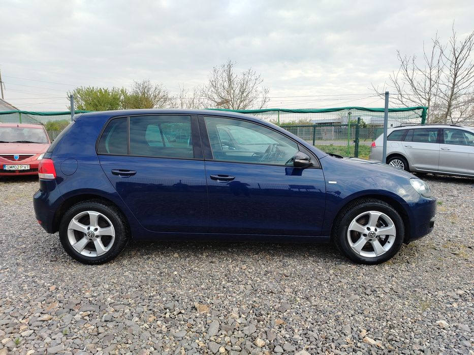 Volkswagen Golf MATCH, 2012, RAR făcut , 1.2 TSI, 105 cp