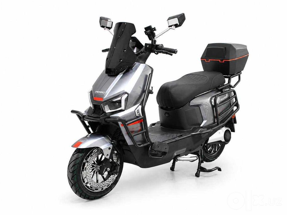 Электроскутер M7 Max 72V 32Ah