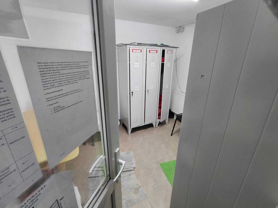 SE VINDE Ferma de ingrasare porci + actiuni cooperativa reproductie