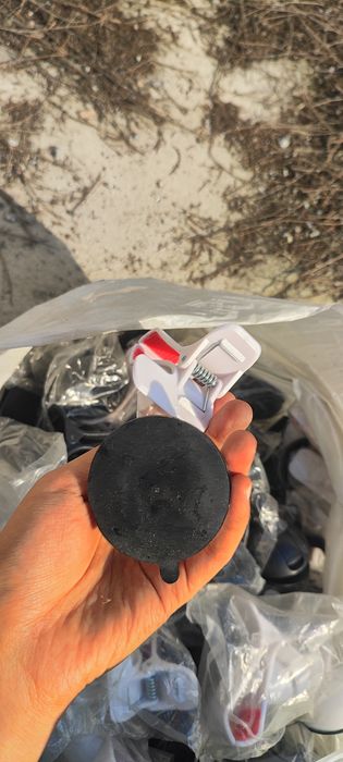 СРОЧНО! Автодержатель для телефона (Прищепка) — 700 тг