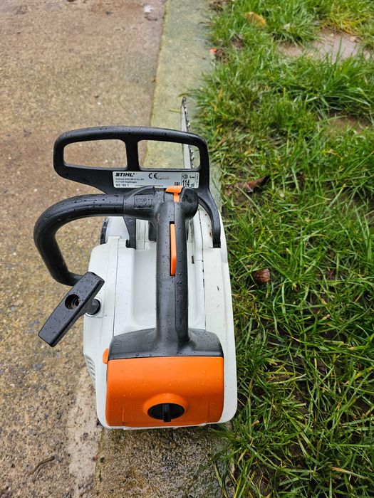 Моторна Резачка STIHL MS 193.T. КАСТРАЧКА. Перфектна