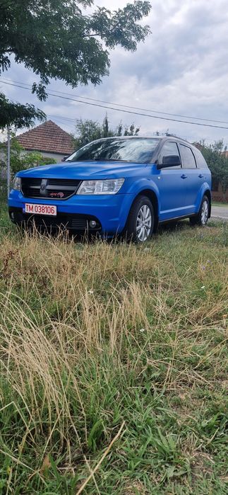 Vand/ schimb Dodge journey 7 locuri