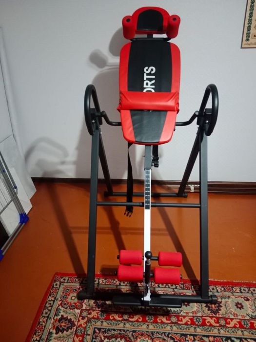 Продам тренажер для позвоночника