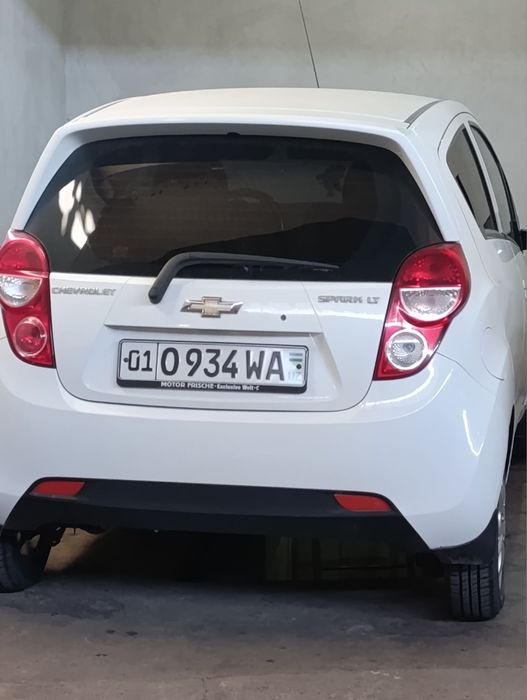 Spark arendaga beriladi