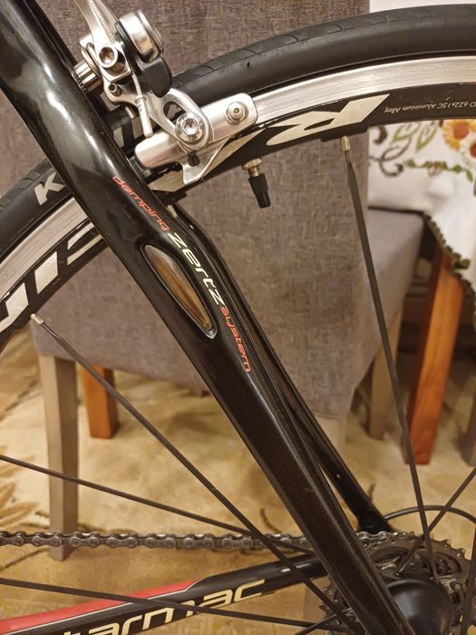Specialized Tarmac full carbon, full Dura Ace