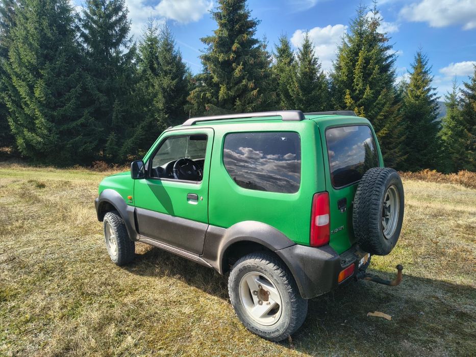 SUZUKI Jimny 2005 — imagine 2