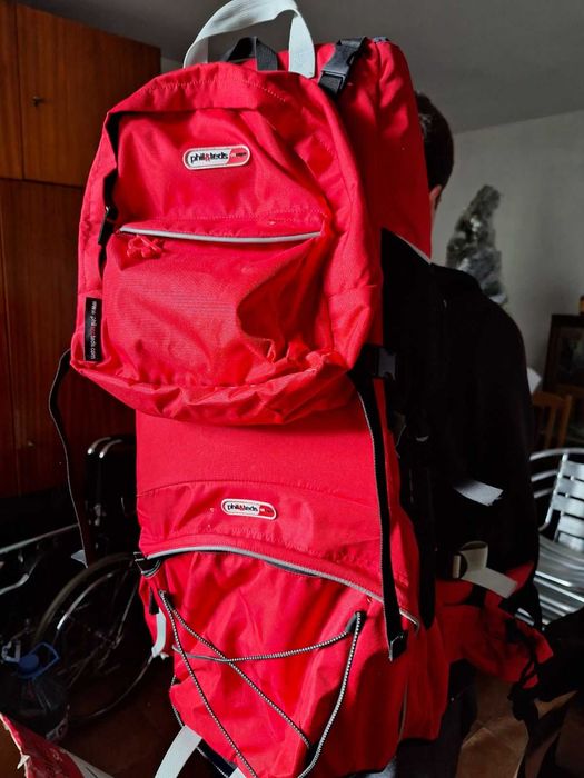 Туристическа раница за носене на бебе/дете