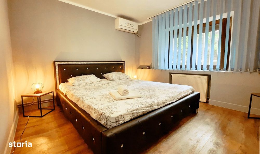 2 camere amenajat nou parter Zona Aradului langa Piata Verde — fotografia 1