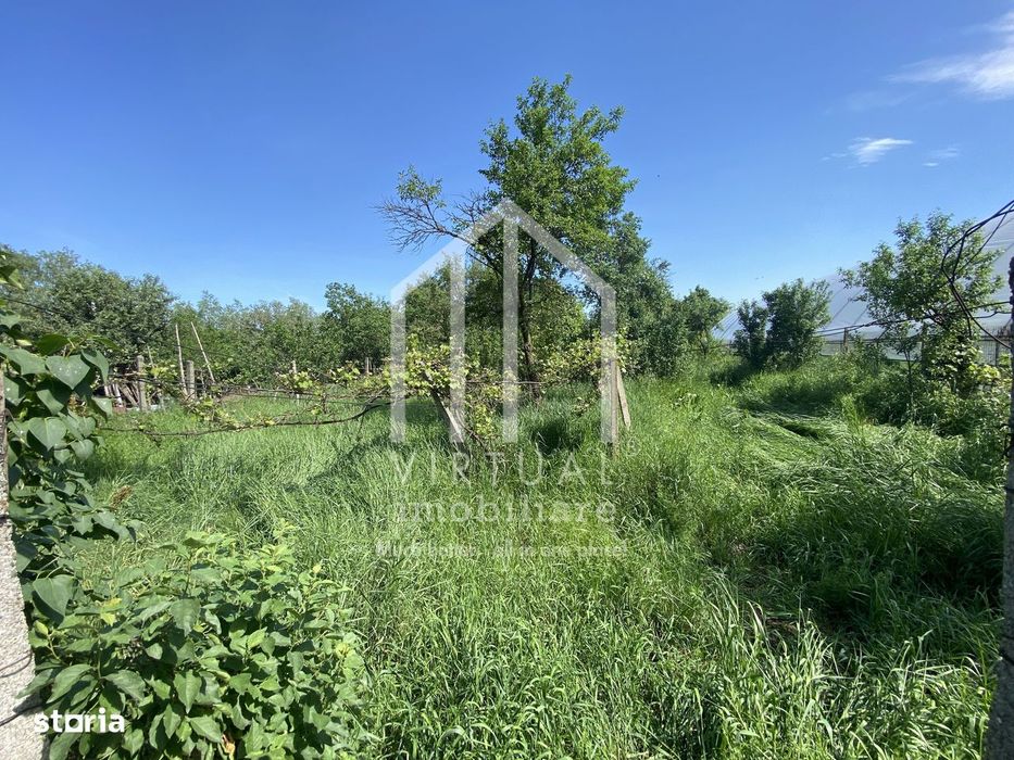 Casa de vanzare in Marginimea Sibiului, cu teren de 1141 mp