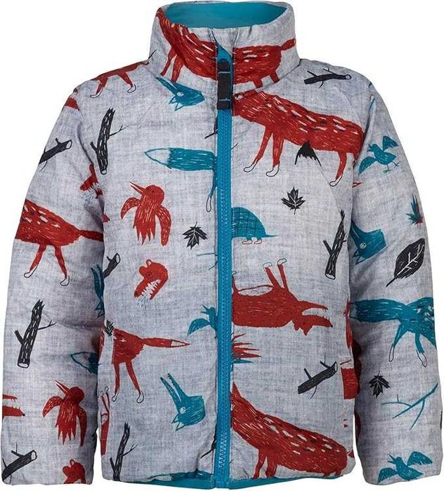 Нова детска пухенка Burton Minishred Flex Puffy Jacket