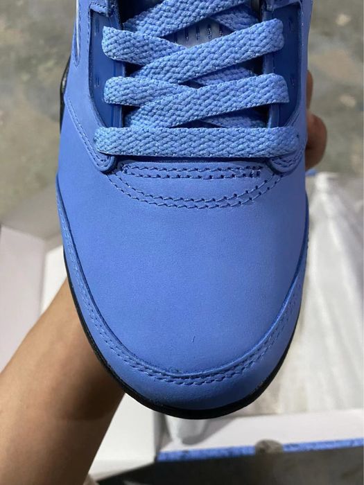 Air Jordan 5 “UNC”