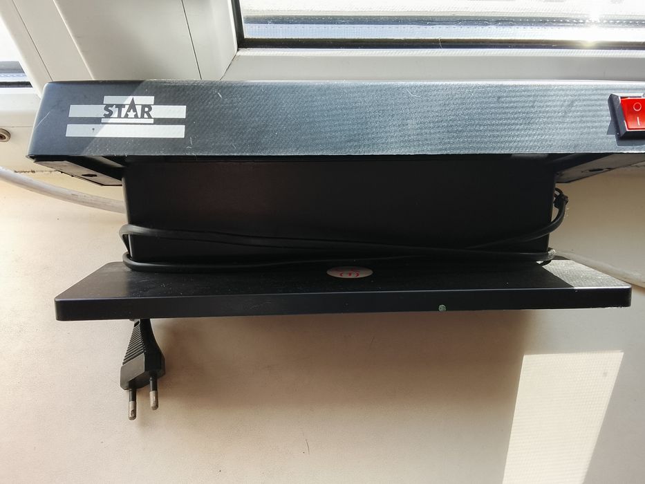 Ультрафиолет для валюты.