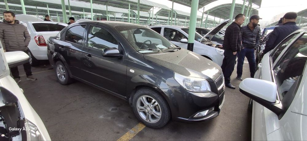 nexia 3 a/t 2018 yil