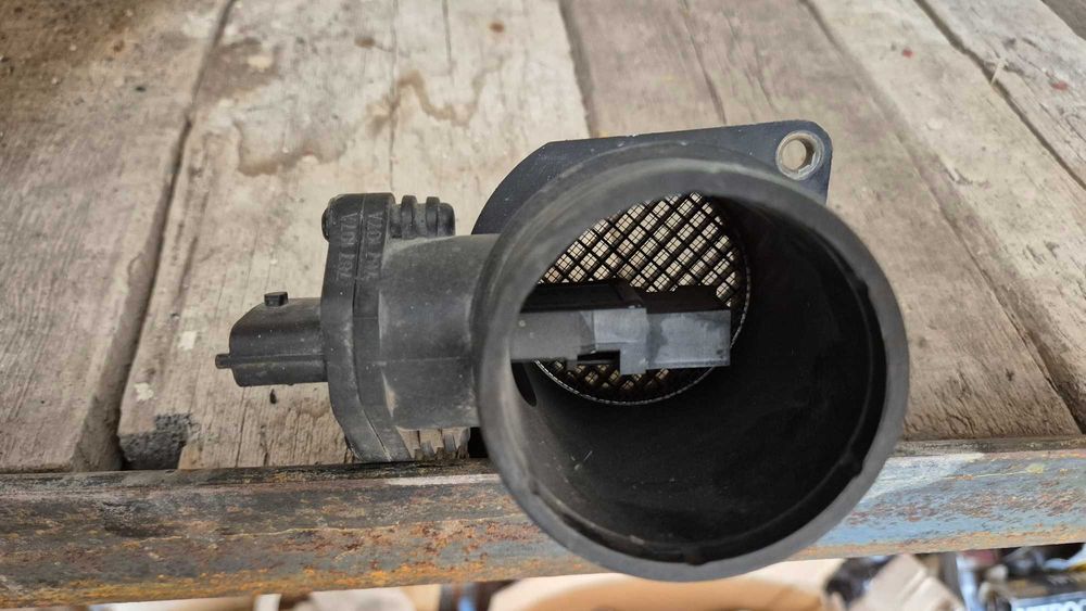 Датчик расхода воздуха ДМРВ Приора