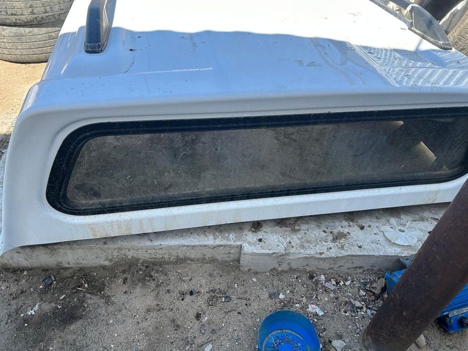 Кунг на тайота хайлюкс