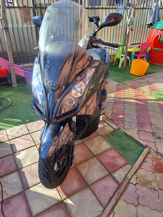 Kymco Downtown 300i
