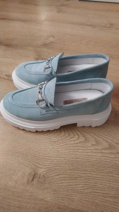 Vand mocasini MARIME 38